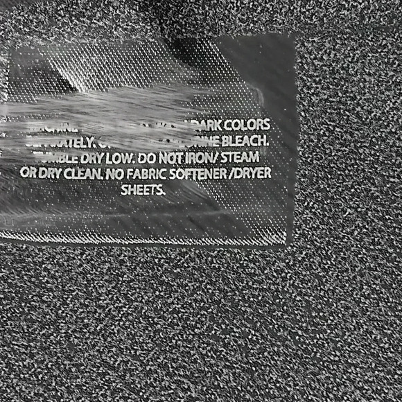 Terramar Climasense base layer 1/2 zip pull  over . Wool Blend. Men's size L - Picture 5 of 7